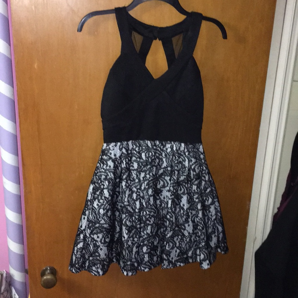 homecoming style dress, worn only once